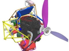 “鸿鹏航空”获数千万元a 轮融资，致力研发适航低成本航空发动机