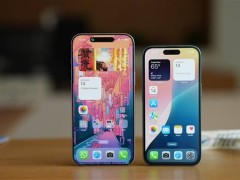 苹果官方喊话：iphone 13、14 pro用户，是时候升级iphone 16 pro了！