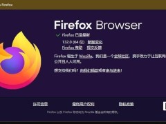 火狐firefox132新版来袭：隐私保护升级，体验更流畅！