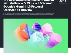 github copilot新动向：多模型融合，开发者新福音？